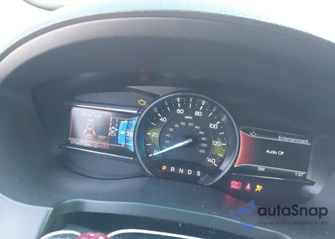 2018 Ford Explorer Sport z USA, uszkodzony, nr VIN 1FM5K8GT1JGB14723